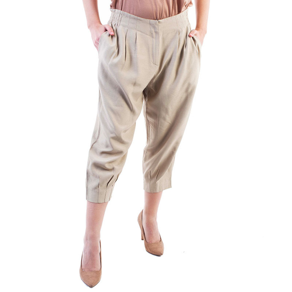Lover Pants Women size 30 Navajo White